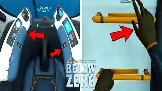 *NEW* Vehicle - SeaTruck Animations And Updates || Subnautica Below Zero