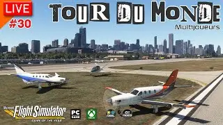 #30 ● Le chant des Thompson résonne encore. | Flight Simulator 2020