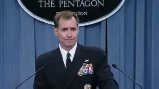 RADM Kirby. $19M Training Ukraine National Guard. 01 Aug 2014