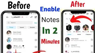 instagram notes feature not showing [ After Update ] How to get notes on instagram | ✓
