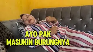Masukin burung mertua saat suami kerja - film pendek kehidupan