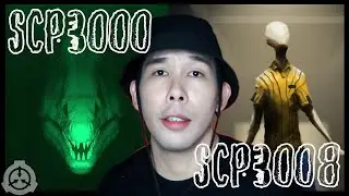 SCP Story (SCP3000 | SCP3008)