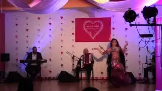 Shulkevich Veronika , Festival Ah Ya Elbi, Poland , Winner in Profi, 2017