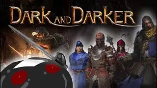 I MADE ALL THE FRIENDS W/ VOIP, PURE CHAOS! | DARK AND DARKER DEMO