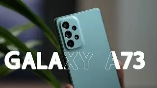 Обзор Samsung A73 и сравнение Samsung A73 vs A53 vs A72