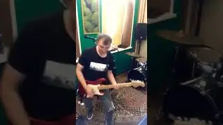 Parov Stelar - Libella Swing (guitar cover)