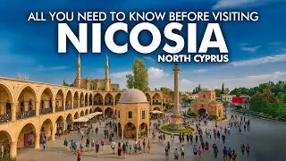 Nicosia North Cyprus: What You NEED to Know Before Visiting