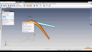 Flexion Deformation in TopSolid 7