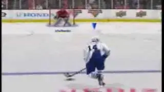NHL 10 Shootout