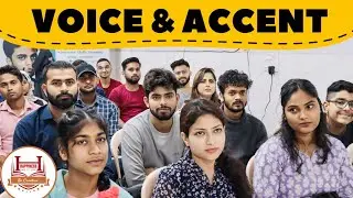 Improve Your Pronunciation like this| How to learn Correct Pronunciation | Voice & Accent Training