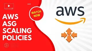 AWS Auto Scaling: The ASG | Dynamic Scheduling Policies