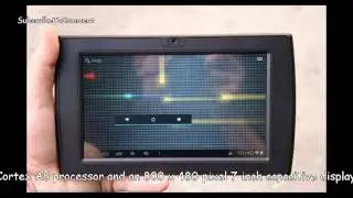 Matrix One 7-inch ICS tablet hands-on