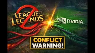 Fix Input Lag, Desync & Ping Spikes in League of Legends