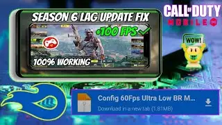 GAME BOOSTER IN CODM | FIX FRAME DROP REDUCE OVERHEATING!