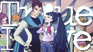 Winx Club | Musa & Riven - True Love [hbds]