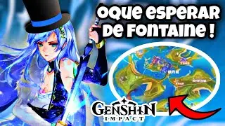 FONTAINE ! 10 COISAS QUE VÃO VIR NA REGIÃO NOVA