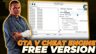 Gta 5 Online Mod Menu + Cheat Engine | AntiBan, Money and many features | Gta 5 Hack 2024