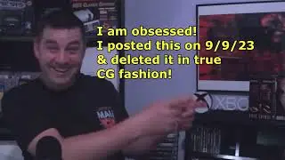 @Canadian_Gamer I'M OBSESSED! MEN LIVE RENT FREE IN CAM LEVETT'S HEAD! PART 2! CG LOVES DRAMA!