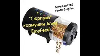 Сюрприз кормушки Juwel EasyFeed