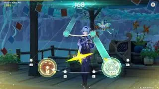 Dance of Aphros Pro Minimum Calibration and Maximum Speed 99.25% - Genshin Impact Event OST