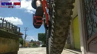 jumping with Belfort Zozt 2018 and Ghost Everest