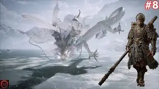 Dragon Boss Fight | Black Myth: Wukong | Part - 8 | PS5 Gameplay | 4K