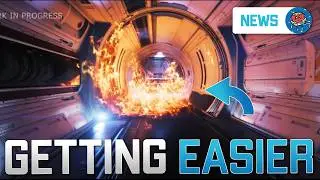 CIG Responds to Feedback & Makes Changes to Engineering in Star Citizen