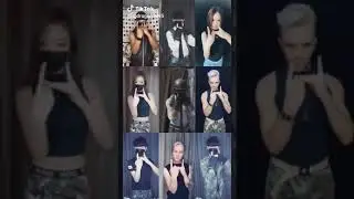 Вот это да синхрон (•.•). Минутка батла.