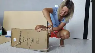 Бюджетный стеллаж для инструментов