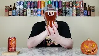 Ichabod (Pumpkin Ale) (2024) | New Holland Brewing | Beer Review | #2257