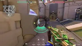 VALORANT - Killjoy Ascent A - ALMOST ACE 4k