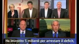 Informerai - Mashup commercial for the Italian Radical Party