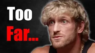 Logan Paul Went TOO FAR (This Is Getting Serious)