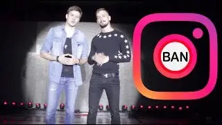 Бан в  инстаграм / как продвигать инстаграм, инстаграм продвижение