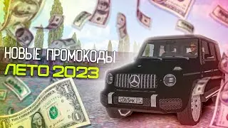 НОВЫЕ ЛЕТНИЕ ПРОМОКОДЫ 2023 в БАРВИХА РП ( барвиха рп промокоды )