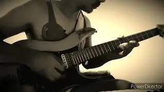 the root of all evil by Dream Theater guitar solo