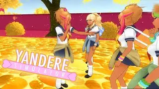 LAUGHING AT THE BULLIES | Hana Daidaiyama Simulator | Yandere Mod