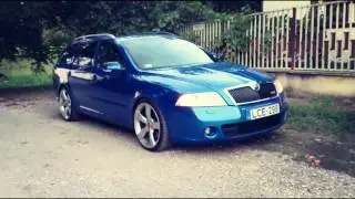 Skoda Octavia VRS by GYX