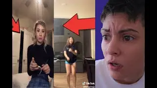KORKUNÇ TİK TOK VİDEOLARI ( uyumadan önce İZLEMEYİN )