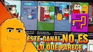El Extraño Canal De Youtube Kids Que Se Está VIRALIZANDO | Max Pro Design y Twiddlefinger