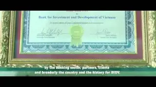 BIDV 20th DOCUMENTARY FILM