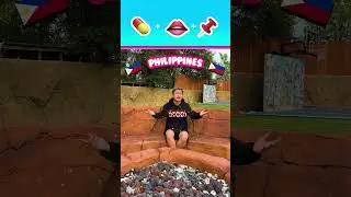 Guess The Country w/ Zhong (Emoji Game) 