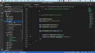 SignalR Legacy   Adding a SignalR hub