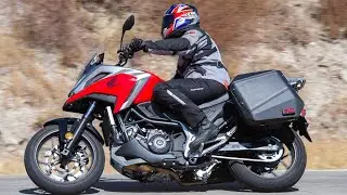 NUEVA HONDA NC750X | ¿Mejor Que Una YAMAHA Tracer 700? | La Mejor Moto Trail De Mediano Cilindraje