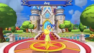 Disney Magic Kingdoms Inside Out Event Chapter 4(Joy's Storyline) 
