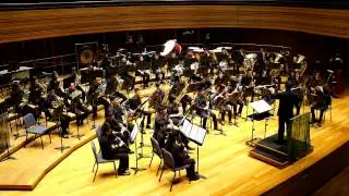 Mus'art Youth Wind Orchestra - Star Wars Saga (Part II)