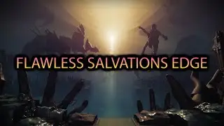 FLAWLESS SALVATIONS EDGE WITH @GrandadGaming @AllThePlayers @t1khan_ @tiddly