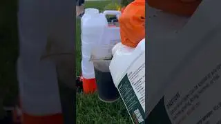 Get that lawn DARK GREEN FAST with @Petramax_  liquid chelated Iron. #lawnlife #lawn #green #diy