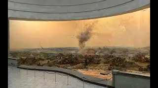Диорама «Ясско-Кишиневская операция»