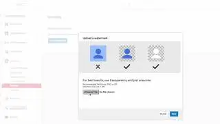 Add a custom subscribe button to your YouTube videos